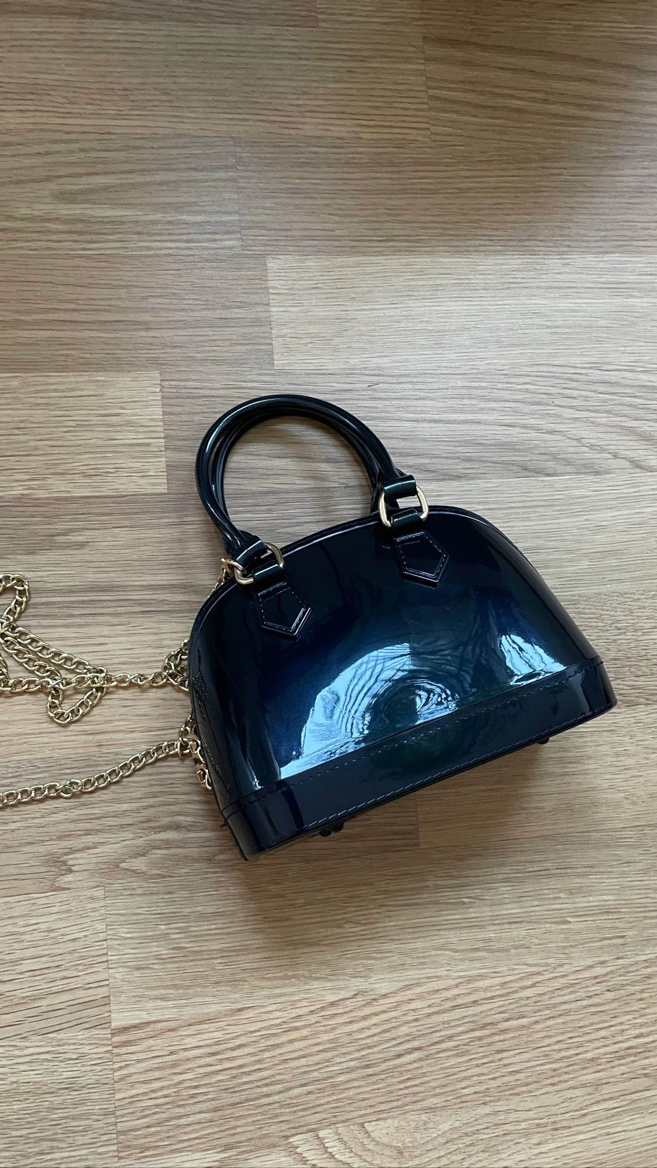 Kleine siliconen tas – photo 3